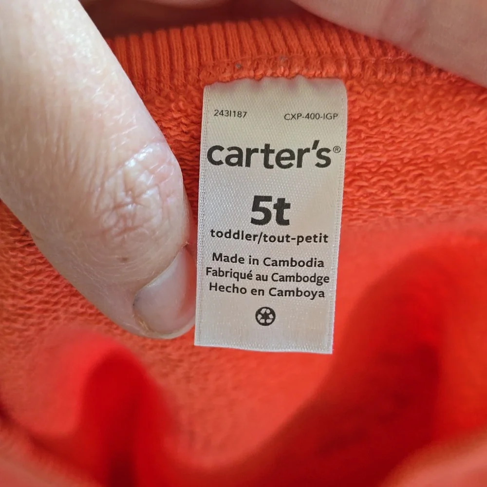 Carters carters dinosaur